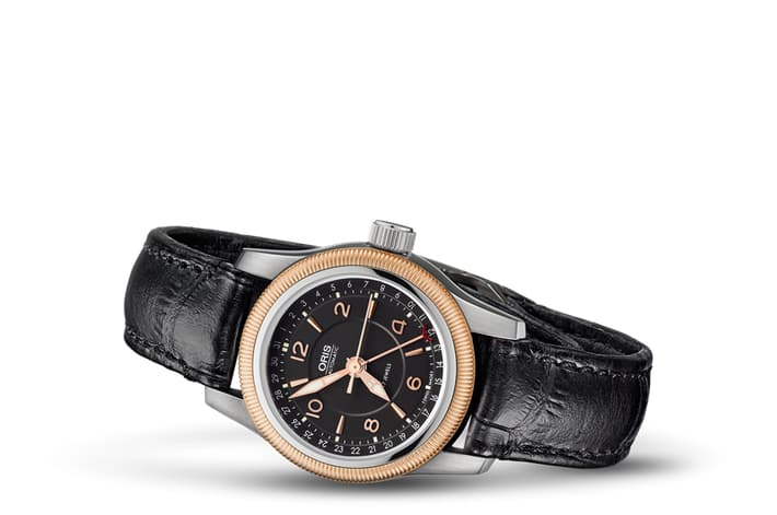 Image of  Big Crown Pointer Date